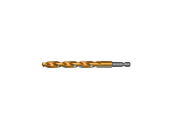 Forte_Tools D 10.0 A Hex Shank Titanium Hssco
