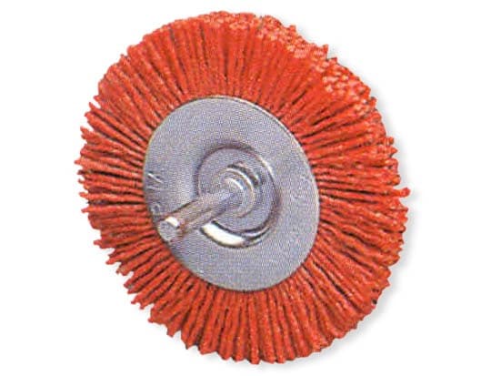 Haushalt Wire Grinding Wheel With Handle D50