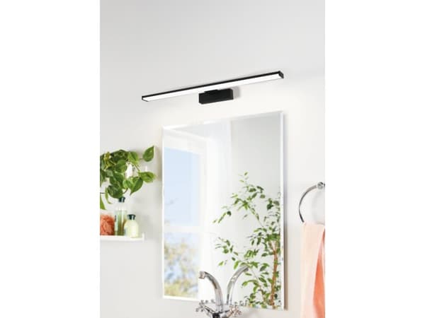 Eglo Pandella 1 Spegellampa 60 cm. - Svart