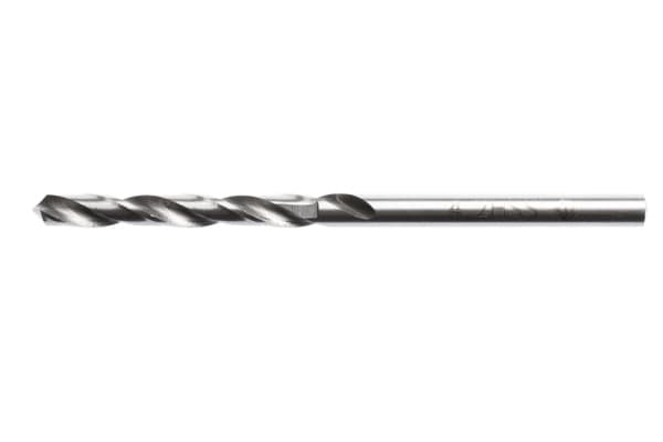 Forte_Tools Drill For Metal Drilling 4,2X75 Mm