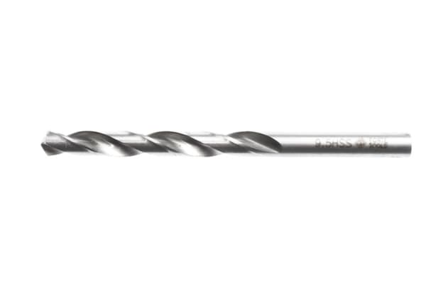 Forte_Tools Drill For Metal 9.5X125 Mm