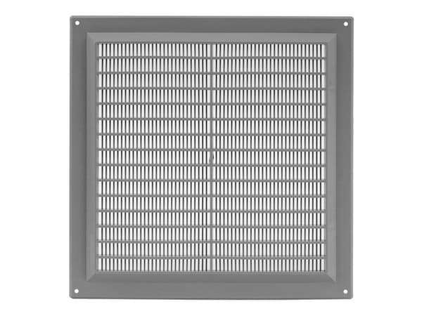 Europlast Grille Ventilation 250X250, Gray