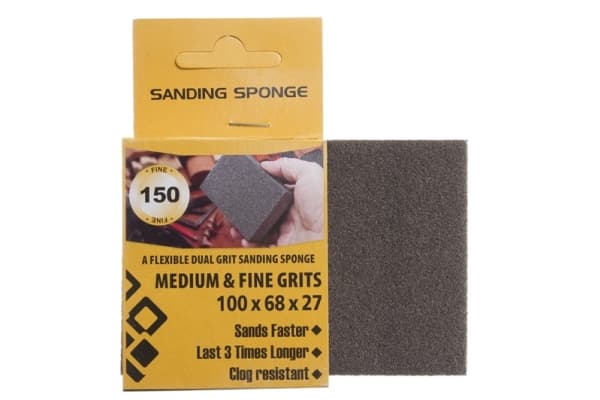 Forte_Tools Grinding Sponge 100X68x27 Mm