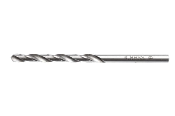 Forte_Tools Drill For Metal Drilling 4,8X86 Mm
