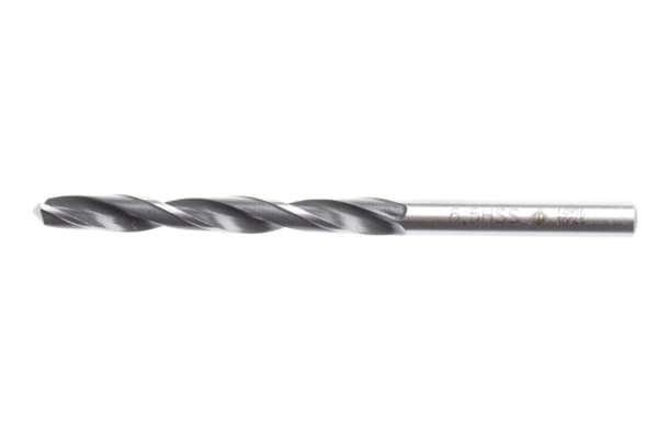Forte_Tools Drill For Metal 6.5X101 Mm