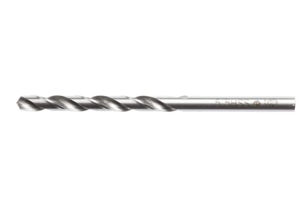 Forte_Tools Drill For Metal 5.5X93 Mm