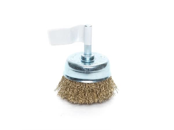 Haushalt Wire Grinding Pot With Handle D 75 Mm
