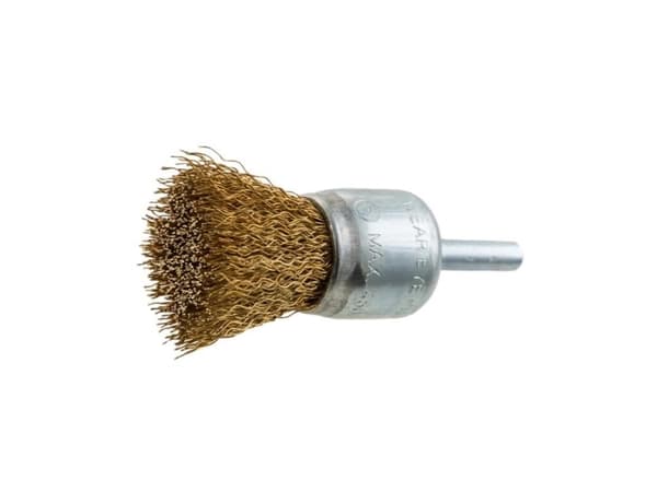 Haushalt Wire Grinding Brush With Handle 25X24 M