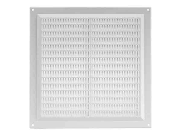 Europlast Grille Ventilation 250X250, White