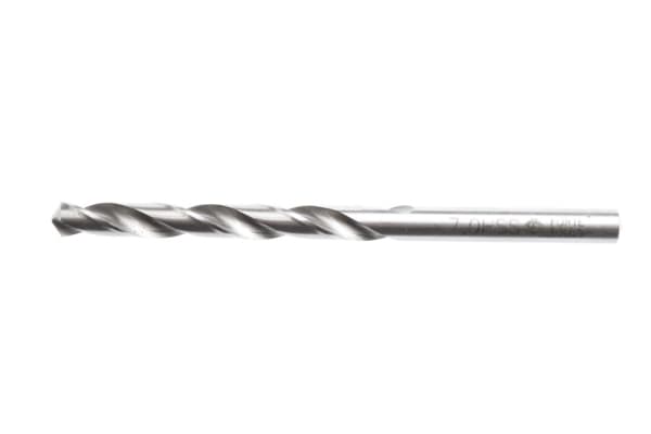 Forte_Tools Drill For Metal 7,0X100 Mm