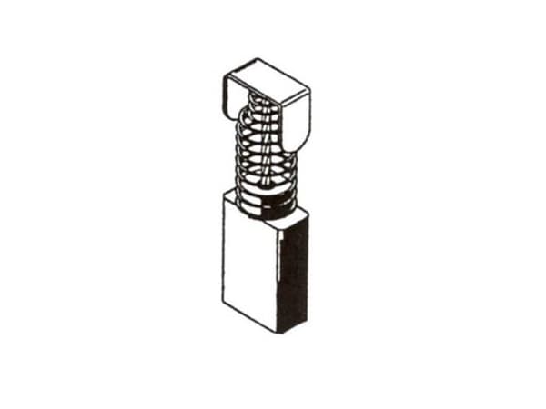 Haushalt Carbon Brushes 30-19-012-H2 Pcs