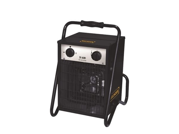 INDUSTRIELL VÄRMARE IFJ03-400E GRUNDER