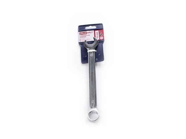 Haushalt Combined Key 19 Mm Cr-V