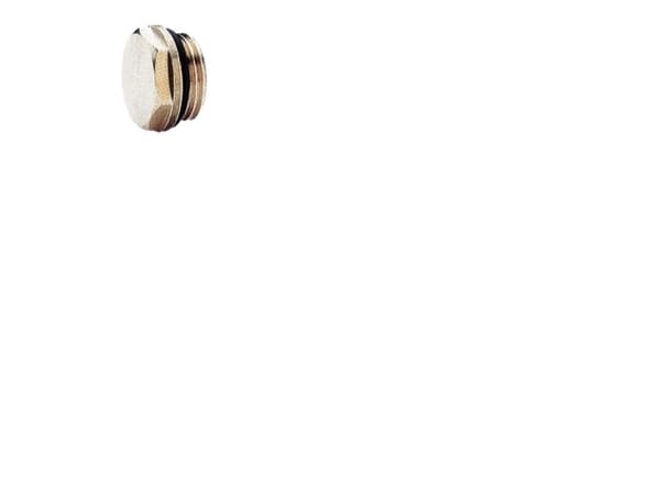 Giacomini Radiator End Cap Diameter – 1/2