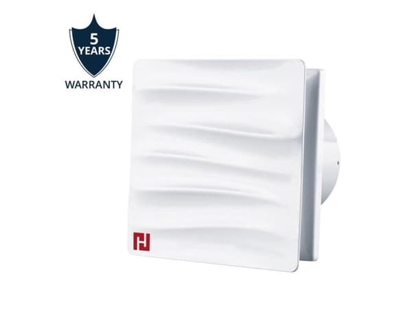 Uttrekkbar vifte HAUSHALT REEF D100