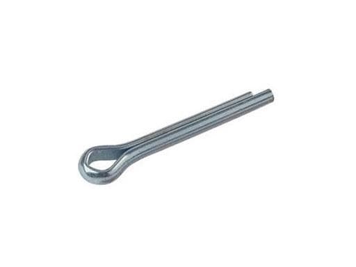 Kotitalouksien Split Pin Din94 3.2X32 Zp 10Pcs 10Pcs