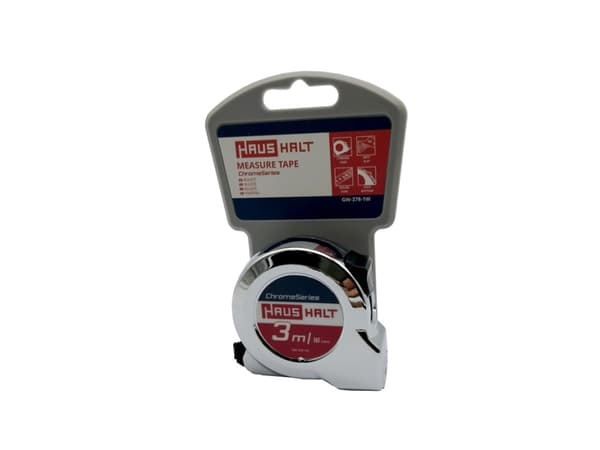 Haushalt Measure Tape 3M16mm Gw-378-1W