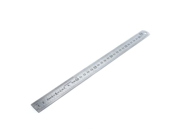 Great_Wall Steel Ruler Gwr-3011 300Mm (300)