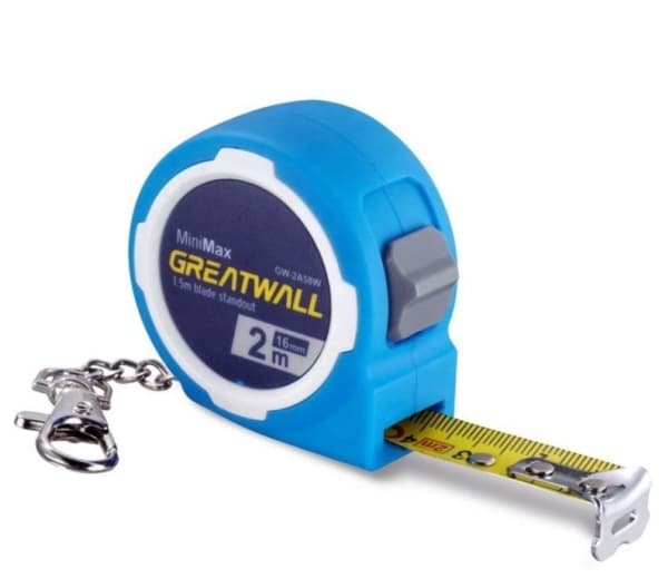 Great_Wall Tape Measure 2M 16Mm Gw-2A58w