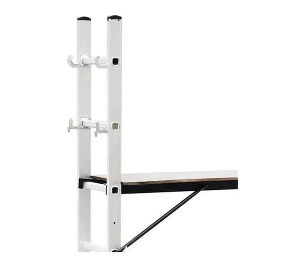 Scaffolding ladder Haushalt BL-H06, 150 - 365 cm