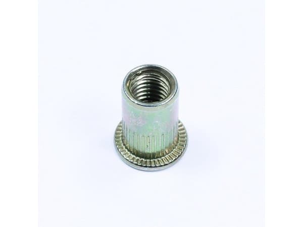 Haushalt Flat Head Blind Rivet Nut M8-1.25X16.6
