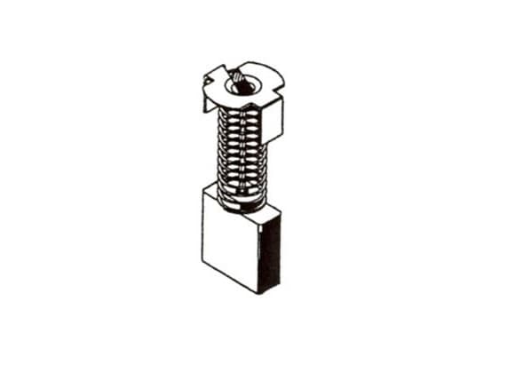 Haushalt Carbon Brushes 30-18-002-H2 Pcs