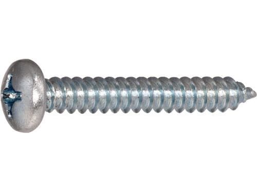 SELF SCREWS 3.5X13 DIN7981C ZN 30PCS
