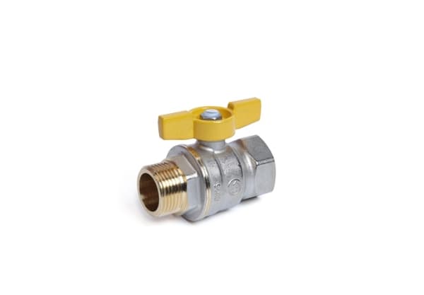 Giacomini Valve Gas R734gax004 3/4In Mf Tr.R.