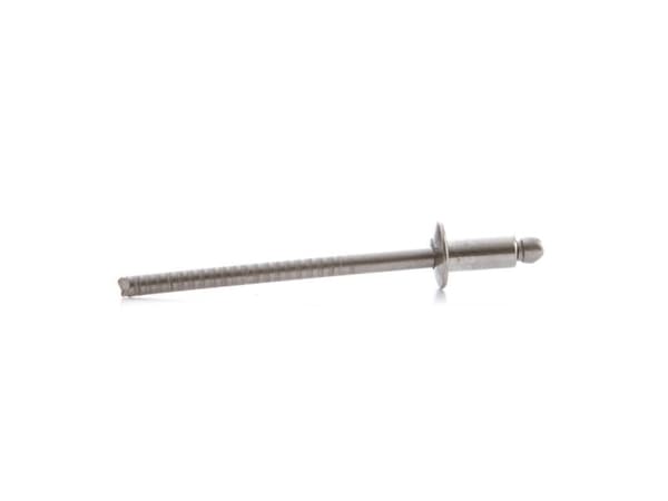Haushalt Stainless-Stainless Domed 3.2X8 50 Pcs