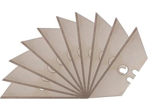 Haushalt Spare Blades For Utility Knife 10 Pcs.