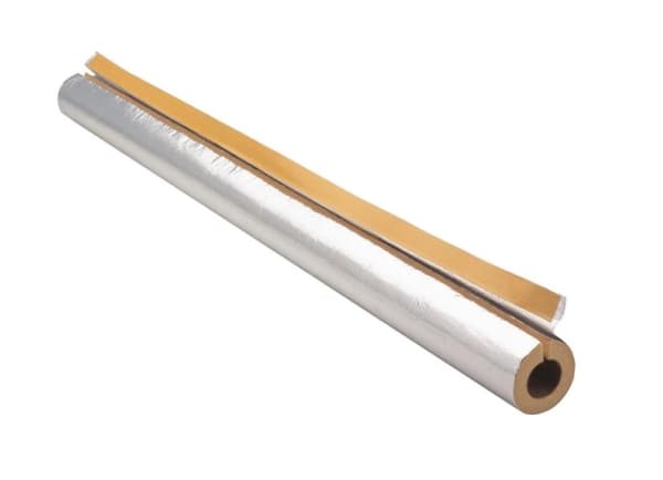 Isover NUTSHELL CPS-ALU2 WITH ALUMINIUM FOIL 1