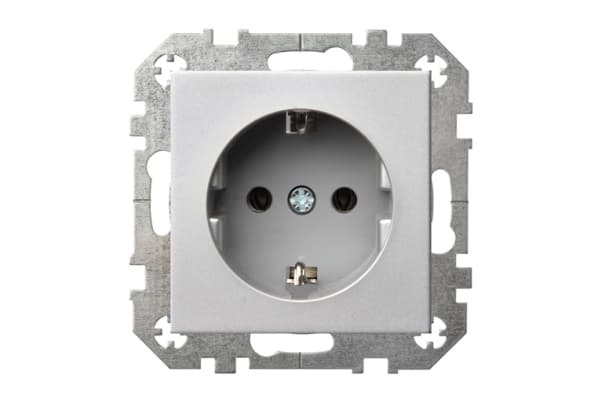 Liregus Socket With Earthing, Without Frame