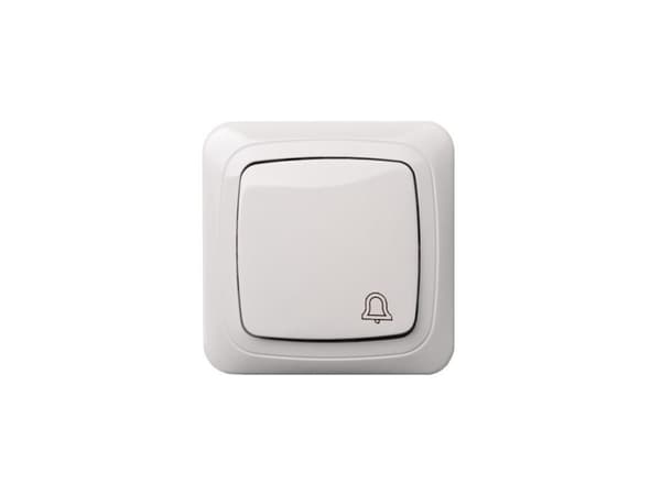 Doorbell Switch White Liregus