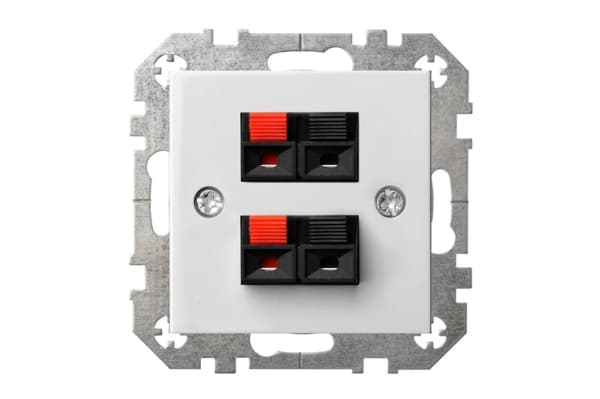 Liregus 2 Speakers Connectors Igl-002-01 Epsi