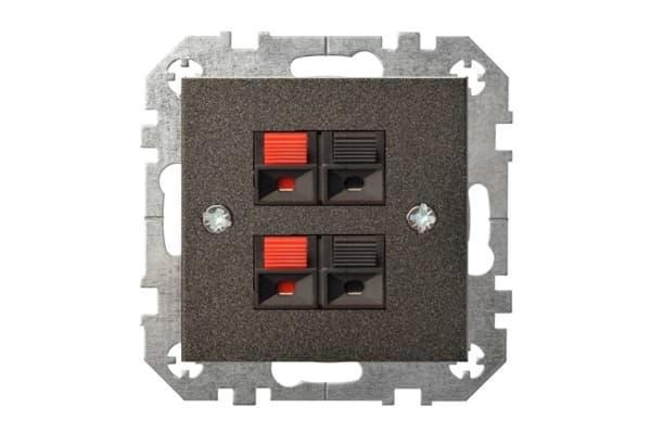 Liregus Socket For Connecting 2 Speakers Epsilo