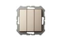 Miniatyrbilde 1 av 2: Switch Liregus SWITCH LIREGUS EPSILON 1+1+1 WO/F CHAMP.