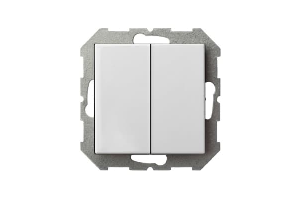 Liregus Switch Und.Unfr.1+1 White
