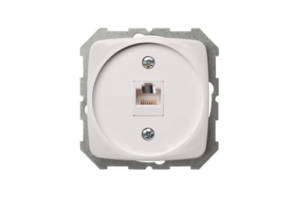 Liregus Powerpoint 1 Seats Pc Unfr Rj45 White