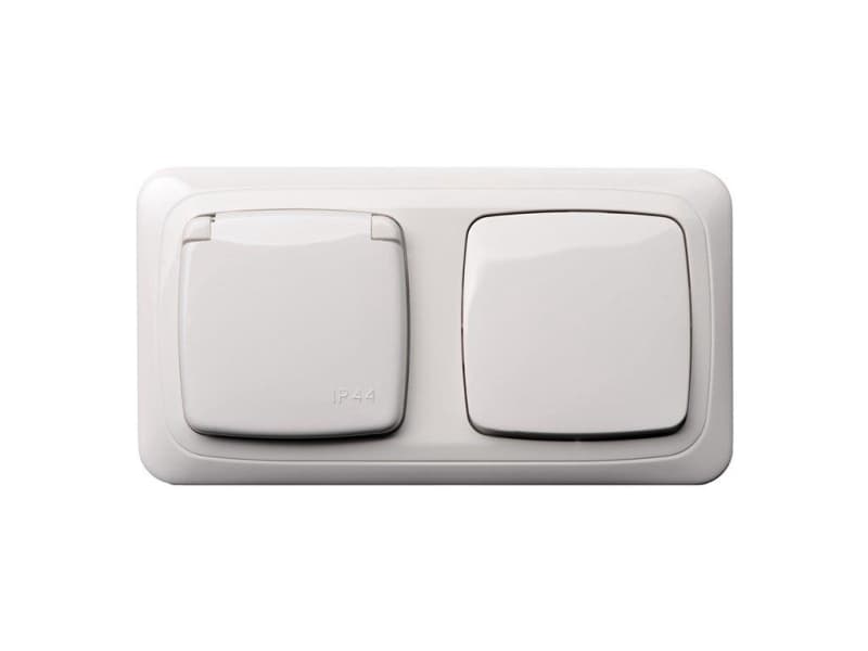 Liregus Socket And Switch Cluster Įklj-001