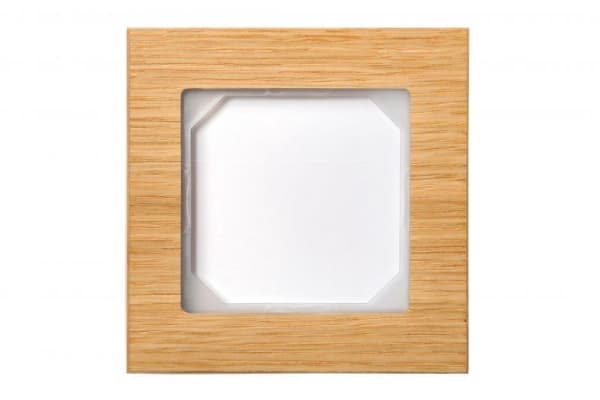 Liregus 1-Way Frame Oak Wood