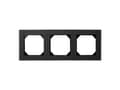 Miniatyrbild 1 av 2: Liregus 3-WAY FRAME BLACK GLASS