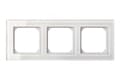 Miniatyrbild 1 av 2: Liregus FRAME K14-245-03 3PLACES SHINY GLASS EPS