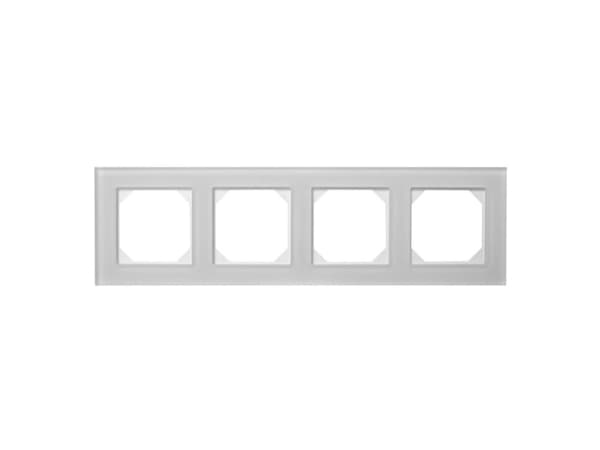 Liregus 4-WAY FRAME MATT GLASS