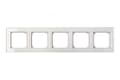 Miniatyrbild 1 av 2: Liregus FRAME K14-245-05 5PLACES SHINY GLASS EPS