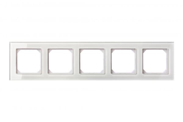 Liregus FRAME K14-245-05 5PLACES SHINY GLASS EPS