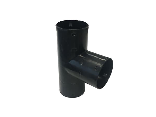 Viemäröinti T-putki D50/50X90 Magnaplast