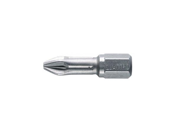 Makita - Spiss for skrutrekker - 3 deler - pozidriv - PZ1 - heksagonal - lengde: 25 mm
