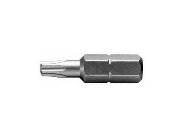 Makita - Skruvmejselhuvud - 3 delar - torx - T10 - hexagonalt - längd: 25 mm