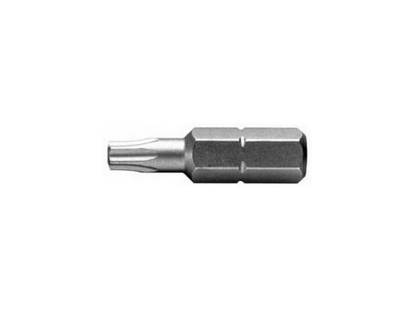 Makita - Skruvmejselhuvud - 3 delar - torx - T27 - hexagonalt - längd: 25 mm