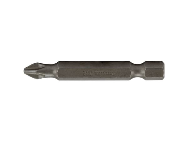 Makita - Spiss for skrutrekker - 3 deler - phillips - PH2 - heksagonal - lengde: 50 mm - for Makita DHP482RTJ